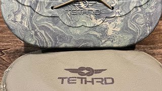 Tethrd Knushion XT  Knushion Knee Pad Review [upl. by Yleoj]