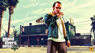 GTA 5 Freeplay  As Trevor PART 1 [upl. by Yclek]