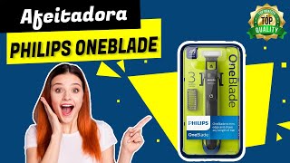 🔥Philips OneBlade QP252030 ❯❯ Afeitadora ✅ 【 ¿Merece la pena 】 [upl. by Rudie]