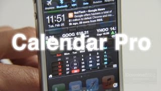 Calendar Pro [upl. by Roshan]