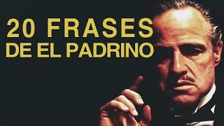 20 Frases de El Padrino  Una oferta que no podrás rechazar 💣 [upl. by Ameyn]