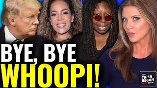 The REAL Reason Why ‘The View’ Is About to Be CANCELLED By Network [upl. by Aipotu733]