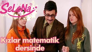 Kızlar matematik dersinde zor anlar yaşıyor [upl. by Ennairol428]