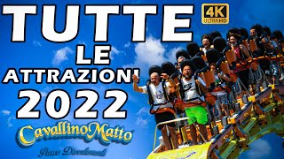 CAVALLINO MATTO 2022 Tour Completo in 15 minuti [upl. by Matty]