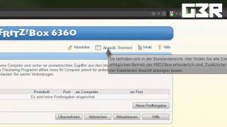 NAT TYP ÖFFNEN TUTORIAL Xbox 360 Fritz Box für Call of Duty Black Ops 2 MW3 etc [upl. by Ahseid]