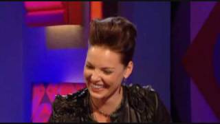 HQ Katherine Heigl on Jonathan Ross 20100611 part 1 [upl. by Shana]