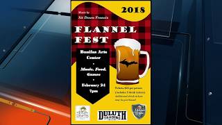 Flannel Fest 2018 [upl. by Esimehc]