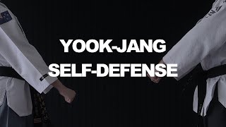 YookJang Taekwondo SelfDefense [upl. by Herb232]