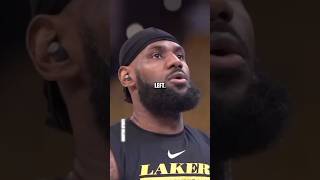 Lebron’s reason for retirement 🤯👀 nba bronny nbabasketball [upl. by Azil]