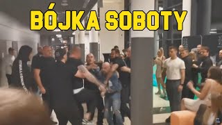 BÓJKA SOBOTY PO KONFERENCJI PRIME SHOW MMA SOBOTA BOJKA KONFERENCJAPRIMESHOWMMA [upl. by Jit]