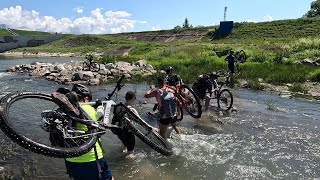 Na bicykli okolo Zemplínskej šíravy  55km plných zážitkov [upl. by Leake967]