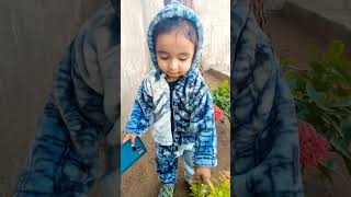 Jadoo jadoo cartoon cute dance channel youtube trending cutebaby karmrajsinhjadeja2110 [upl. by Rayna534]