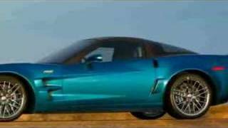 Corvette ZR1 Music Video WIDESCREEN HIGH QUALITY [upl. by Cirilo]