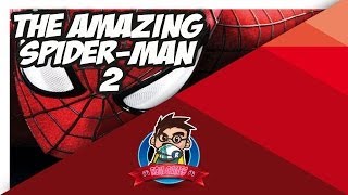 The Amazing SpiderMan 2 Xbox 360 HD [upl. by Walton]