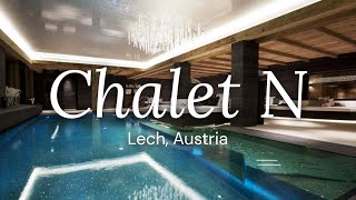 Chalet N  Lech Austria  Oxford Ski Company [upl. by Bazil]