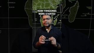 Formation of Time Zones [upl. by Norvell]