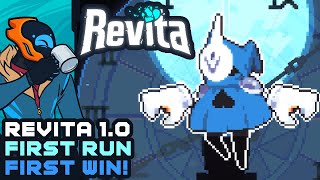 First Run First Win  Revita Full Release [upl. by Nylzzaj862]