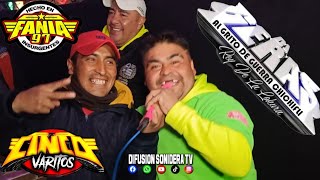 🔴SONIDO FANIA 97FT DJ GERAS FT CINCO VARITOS🔴🔊 TRAPEASTE CONMIGOSANTA MARÍA COATEPECel seco puebla [upl. by Gorski]