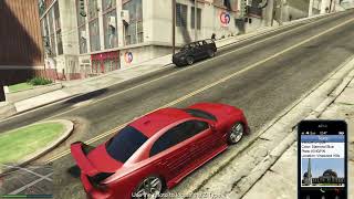 GTA V Sourcing special vehicle cargo [upl. by Ainirtak]