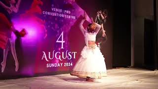 Kathak Dance  Taal The Rhythm  Mayabini Events amp Entertainment  Shraddha Paul [upl. by Carole]