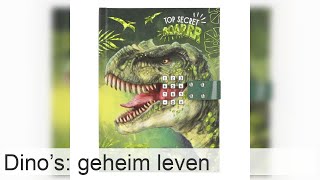 Dinosaurussen feiten over hun geheime leven [upl. by Prisilla724]