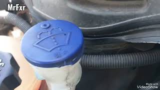 Windscreen washer pump not working Peugeot 207 [upl. by Esor372]