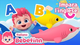 Impara linglese con Bebefinn  Canzoni per Bambini [upl. by Isia431]