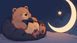 🐻🦉 Sleepy Critters Dreamland Snuggle Up with Cuddly Cartoon Friends 💤🌙 [upl. by Sinne636]