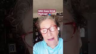 Need a Cruise Drink Package Check Out the MSC Easy Drink Package shorts msceasydrinkpackage [upl. by Standford]