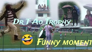 FUNNY MOMENT DR T AO TROPHY TUENSANG NAGALAND [upl. by Noe953]