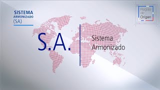 04 ¿Qué es el Sistema Armonizado [upl. by Serica]