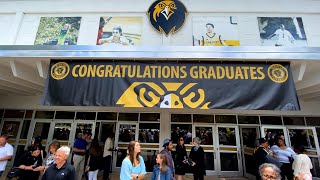 Pfeiffer University Commencement Recap  May 2022 [upl. by Aicilav]