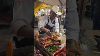 El Taquero Mas Rápido De Chiltepec [upl. by Hgielhsa274]