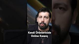 Kendi Ürünlerinizi Online Pazaryerlerinde Satarak Para Kazanma [upl. by Llecrup71]