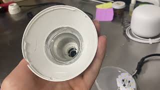 GE LED lamp failure analysis and rant about the quality of modern lighting [upl. by Baxter]