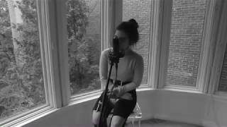 Borns  Electric Love Cover by Lauren Isenberg [upl. by Trebmer]