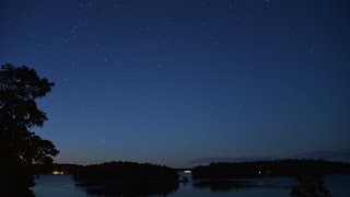 Stjärnhimmel  Meteoritregn [upl. by Elisa]