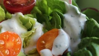 Ranch Dressing Recipe  Chef Johns Ultimate Ranch Dressing [upl. by Onairotciv989]