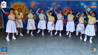 Chandamama  2nd Std Poem  Hindi Kids  Chandamama Song  Mirambika School for New Age  Part 3 [upl. by Auqeenwahs762]