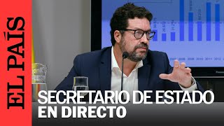 DIRECTO  Rueda de prensa tras el comité de seguimiento de la dana  EL PAÍS [upl. by Mack17]