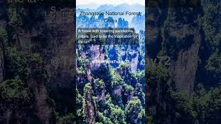 Explore CHINAs Hidden Gem Zhangjiajie National Forest [upl. by Sadnac374]