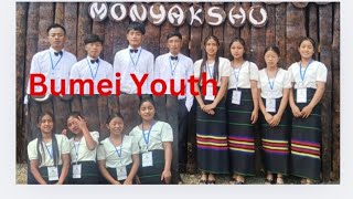 Konyak Hymnal song no 212 Aton Naga Bumei Youth [upl. by Esinyt]