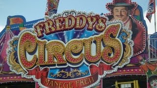 Freddys Circus Walktrough Hannover [upl. by Carlock]