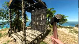 Gameplay Stranded Deep Stable Hotfix 004 H2 [upl. by Eduard245]