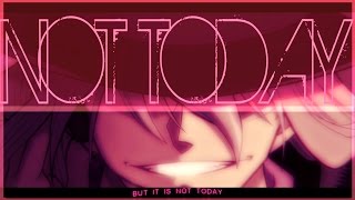 「AMV MIX」  Not Today  BTS ᴴᴰ [upl. by Wolenik747]