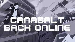 Canabalt is Back Online  Developer Interview [upl. by Albright]