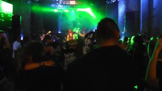 Ingested 1 live  Berlin Deathfest 2013 Hof 23 [upl. by Kentiggerma]