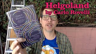 Helgoland by Carlo Rovelli Book Review [upl. by Boothman]