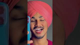 Ambran Da Chann😘explore punjabisong turban instagramlove turbanators songsikhturban viral [upl. by Luoar]