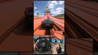 Drag Race the fastest Italdesign Zerouno shorts [upl. by Anerb]